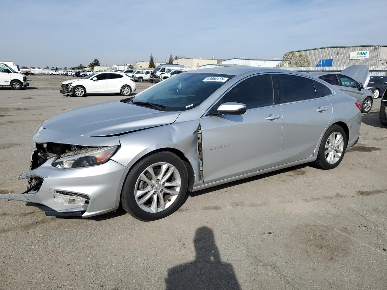 Chevrolet Malibu