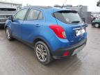 2015 VAUXHALL MOKKA EXCL for sale at Copart SANDWICH