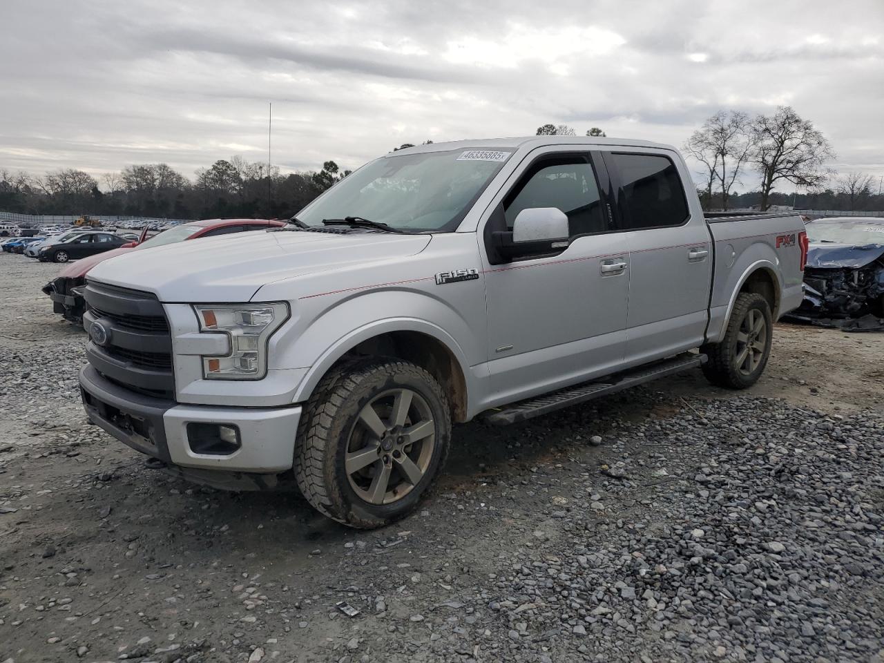2015 Ford F-150 - Image 1