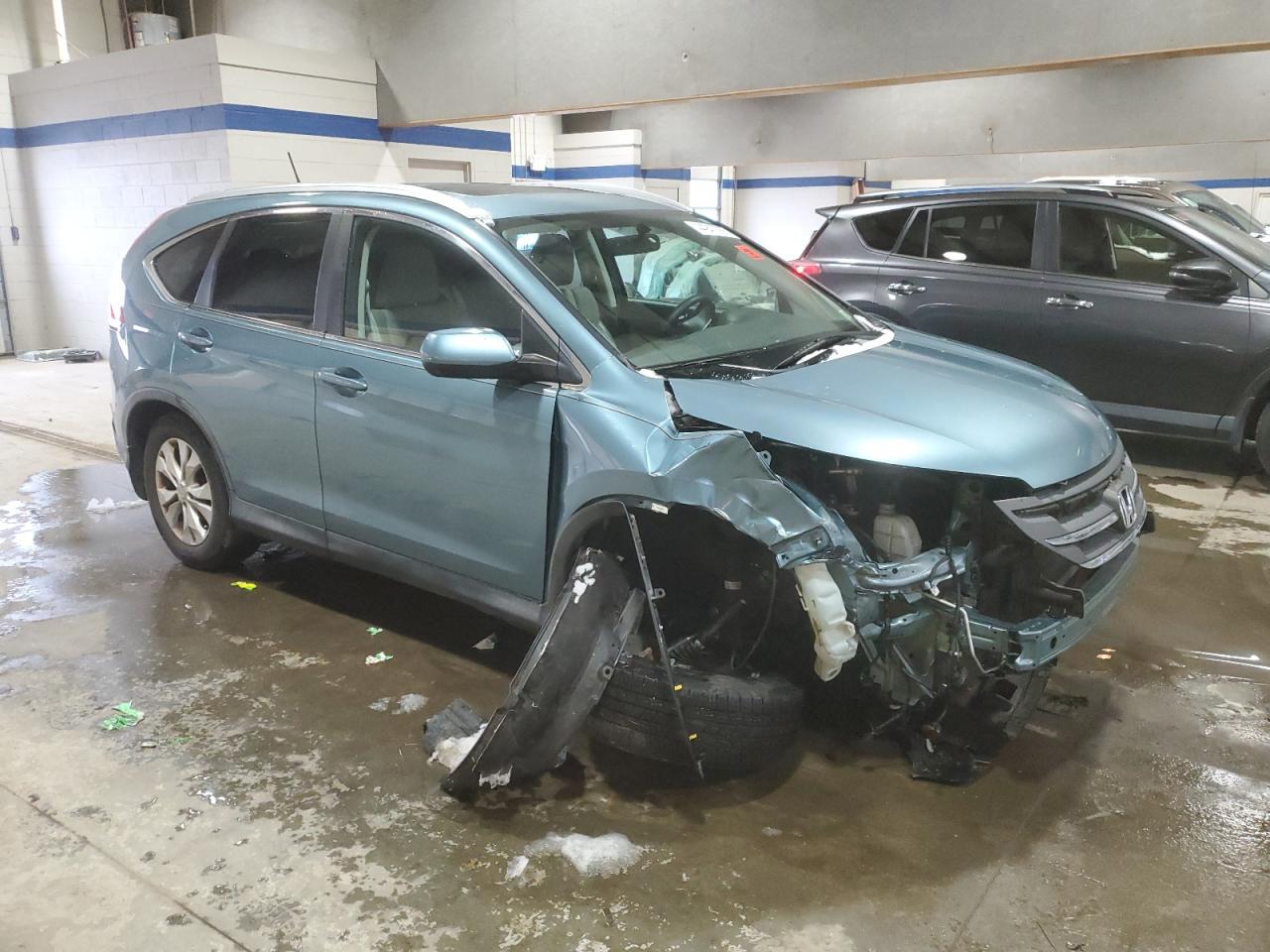 2013 Honda CR-V - Image 4