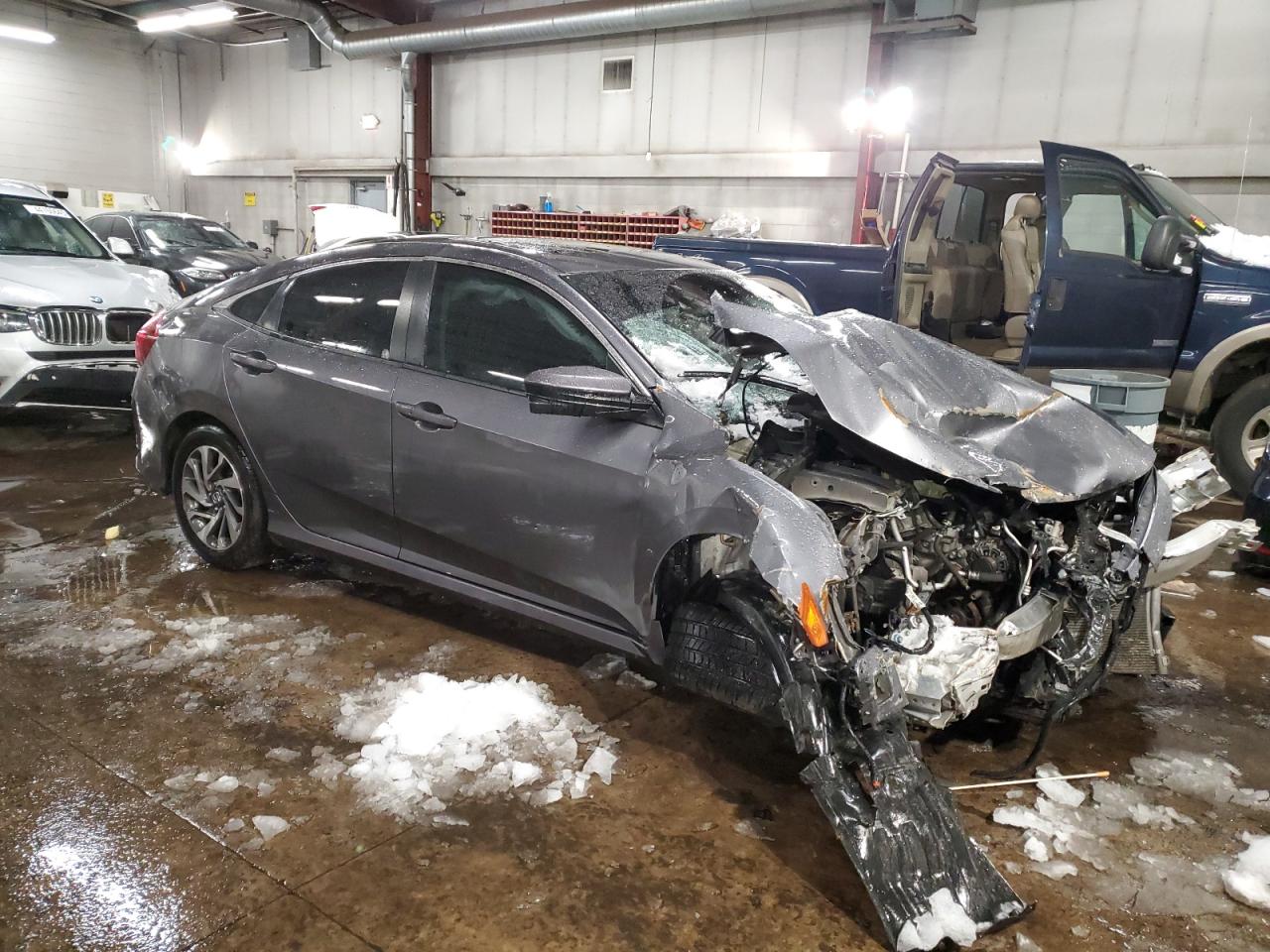 2018 Honda Civic - Image 4
