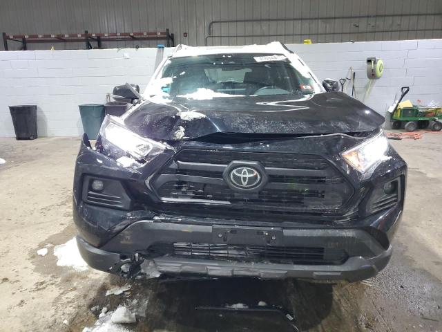  TOYOTA RAV4 2020 Black
