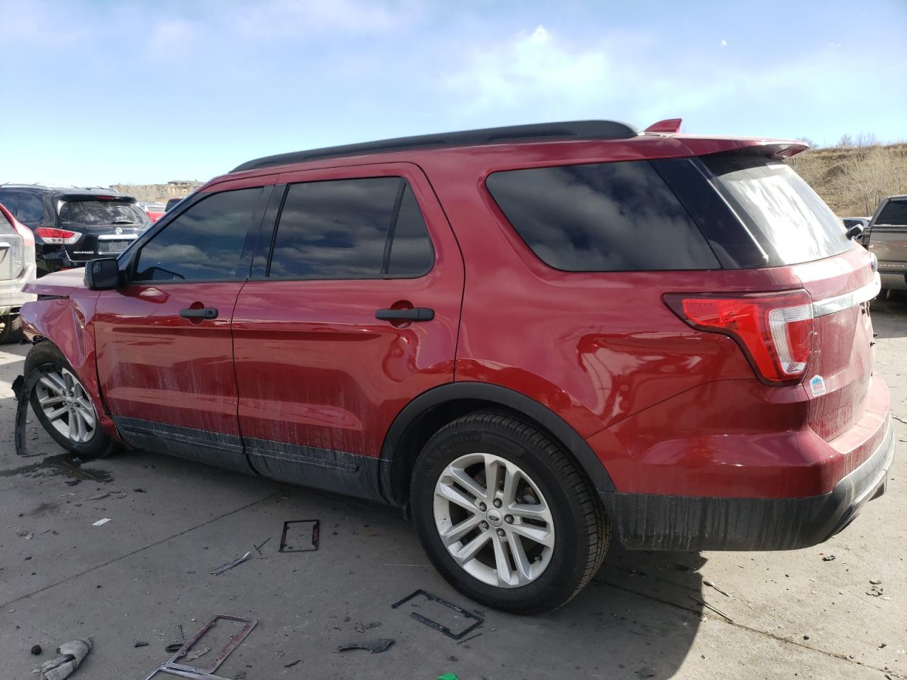 2017 Ford Explorer - Image 2