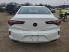 2022 Acura Tlx Technology იყიდება Baltimore-ში, MD - Side