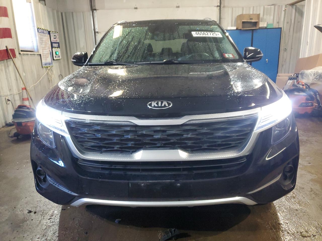 2021 Kia Seltos - Image 5