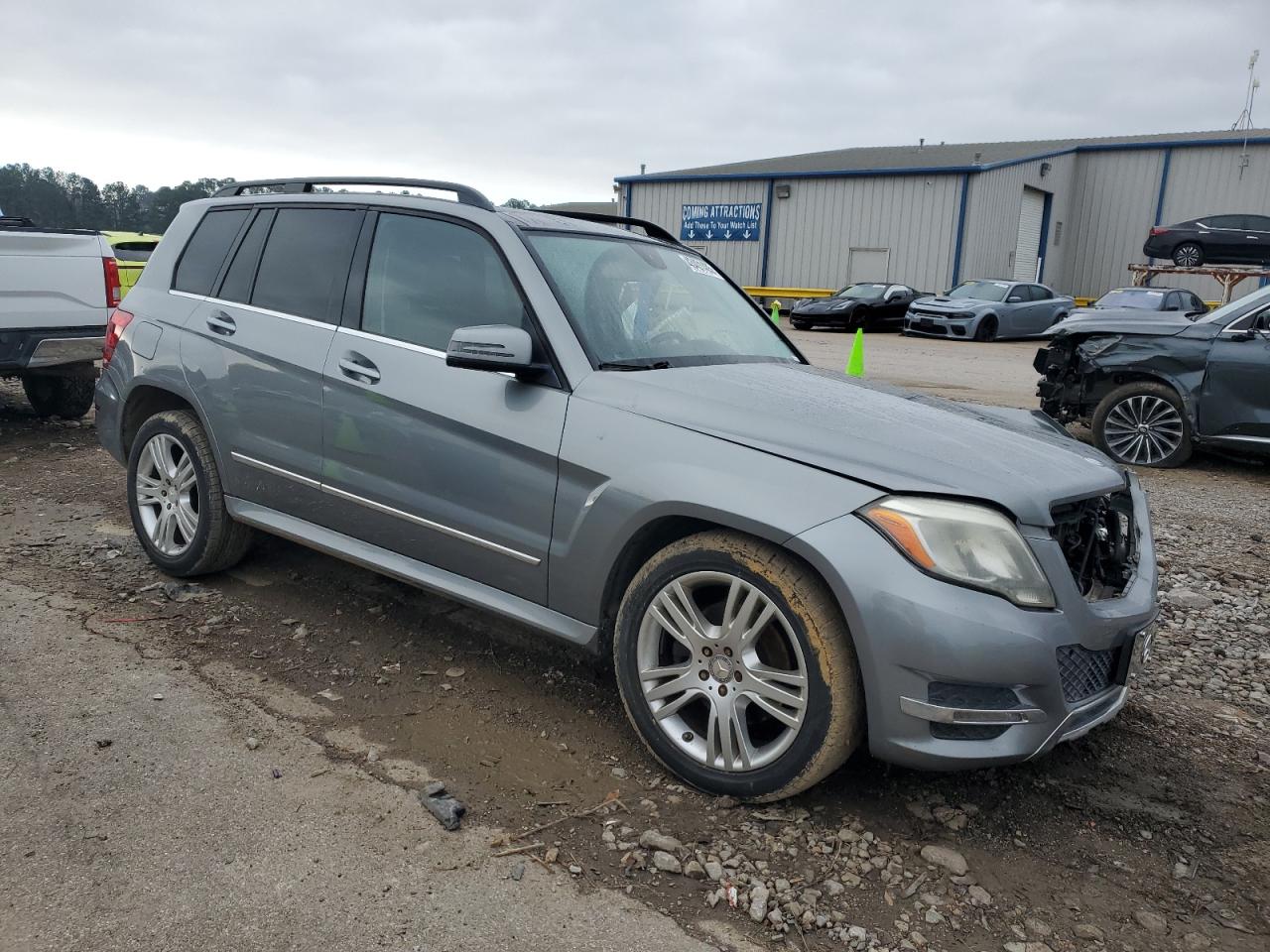 2013 Mercedes-Benz GLK-klasse - Image 4