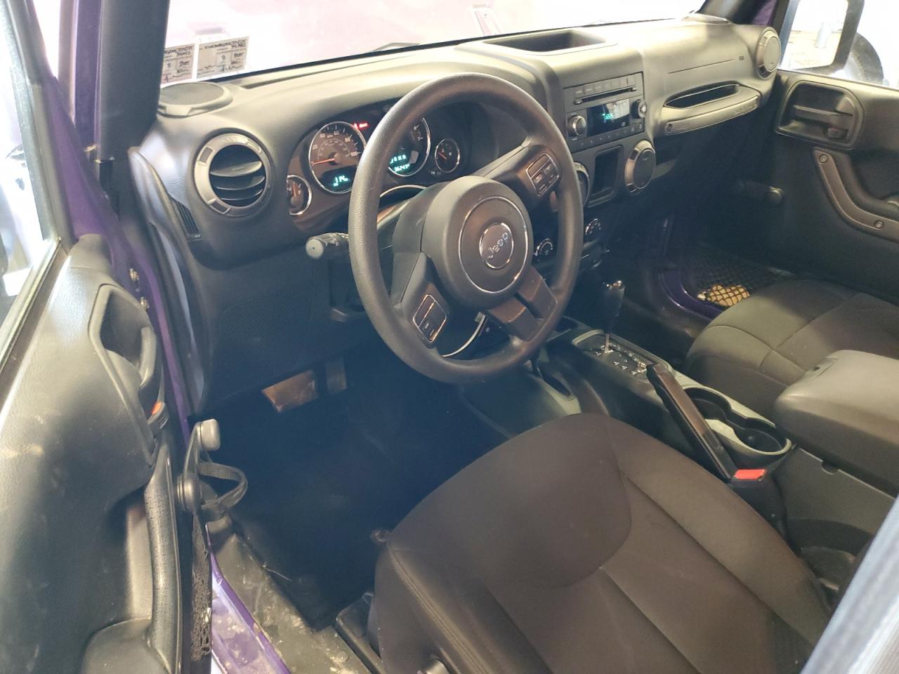 2017 Jeep Wrangler - Image 8