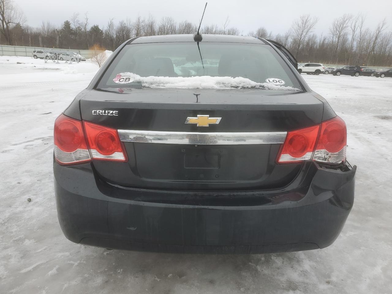 2015 Chevrolet Cruze - Image 6