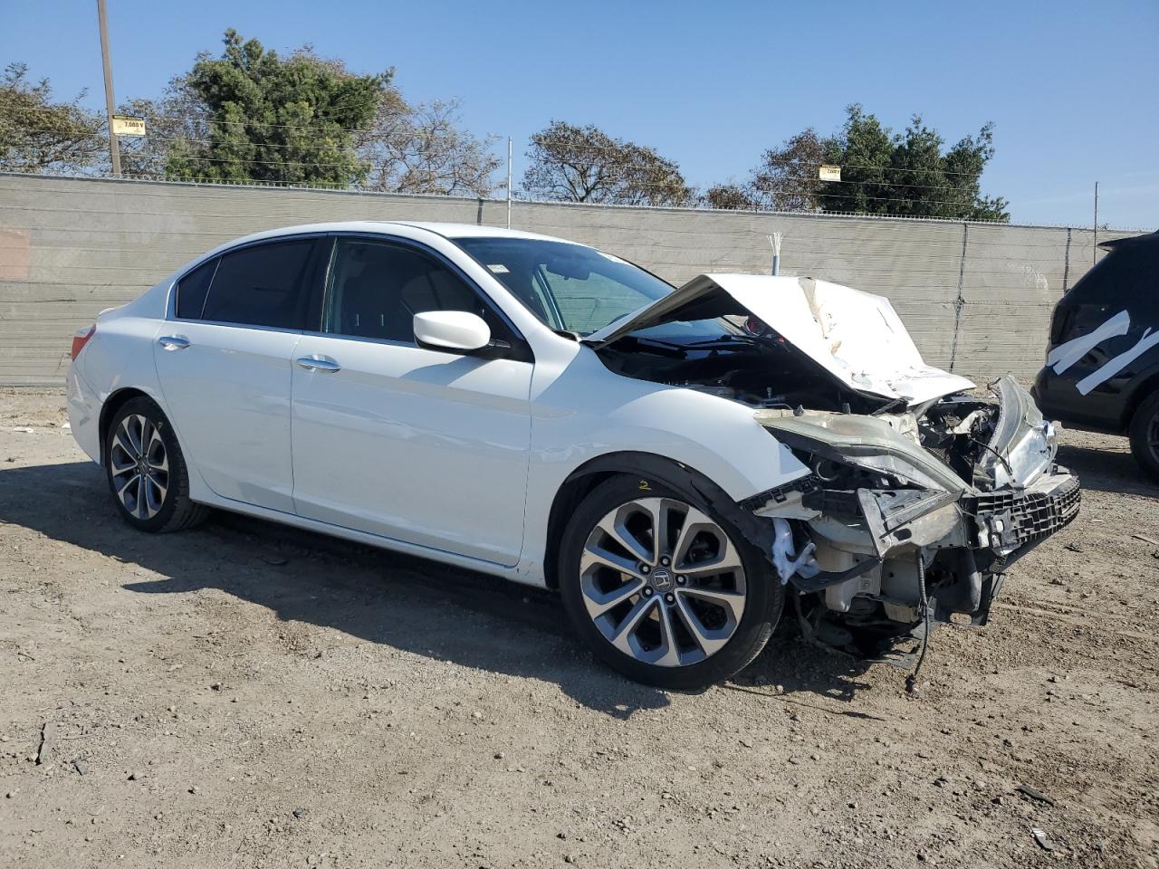 2014 Honda Accord - Image 4