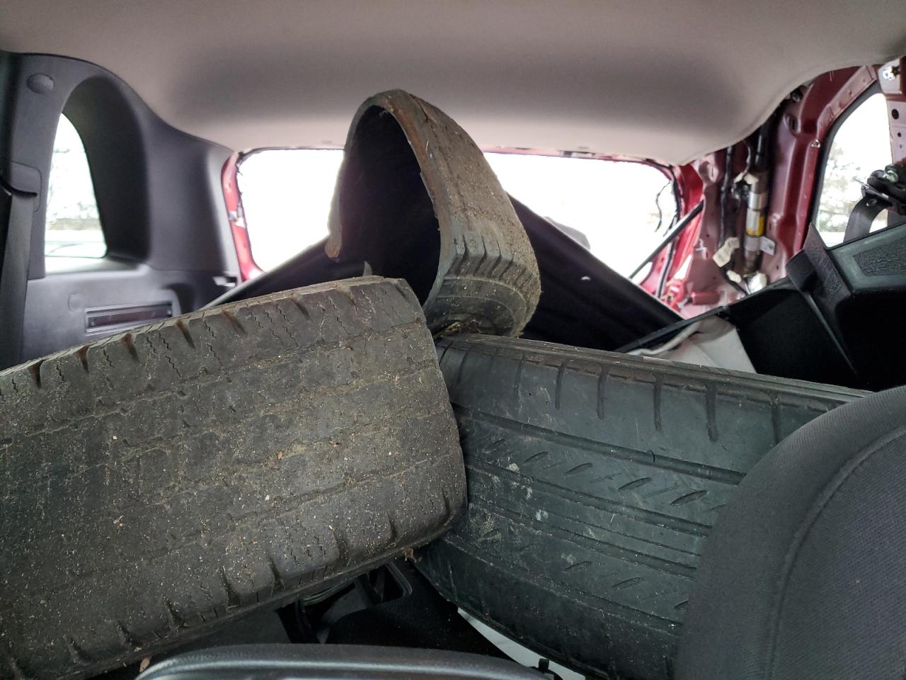 2014 Chevrolet Captiva - Image 10