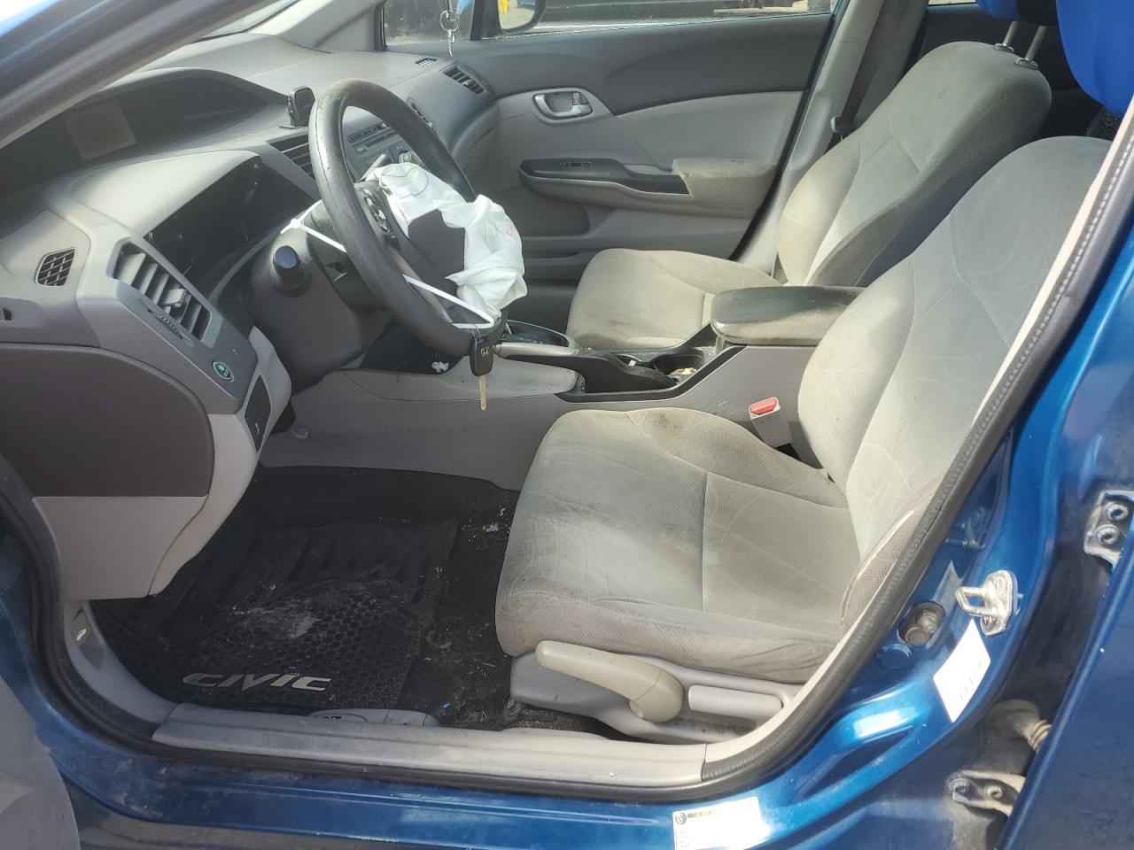 2012 Honda Civic - Image 7