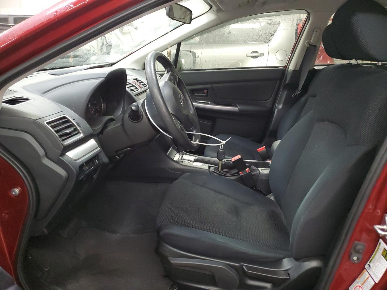 2016 Subaru Impreza - Image 7