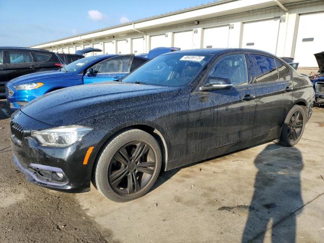 2016 Bmw 328 Xi Sulev