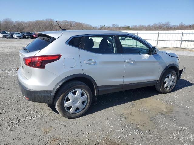  NISSAN ROGUE 2019 Серебристый