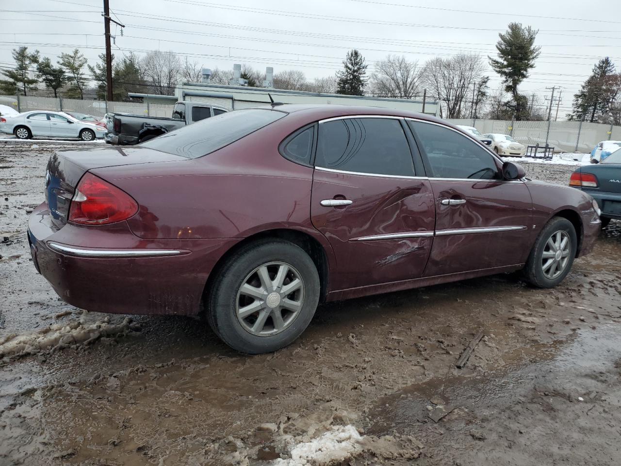 2007 Buick LaCrosse - Image 3