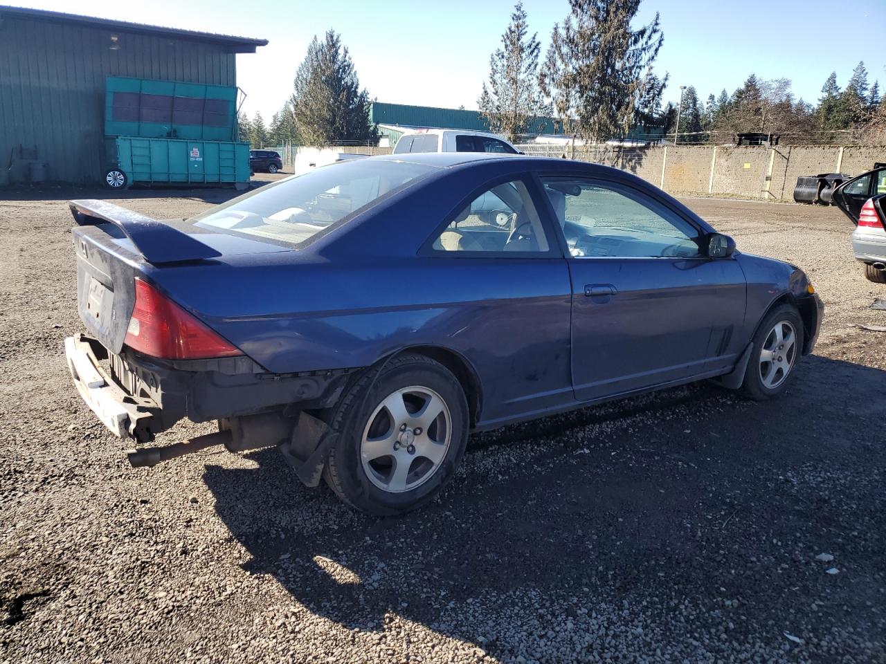 2001 Honda Civic - Image 3