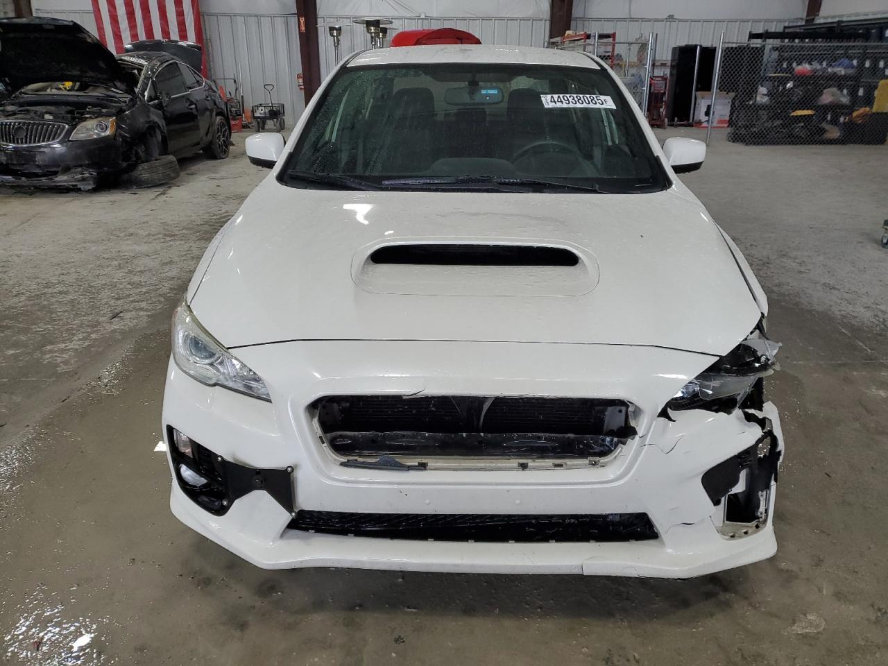 2015 Subaru WRX - Image 5
