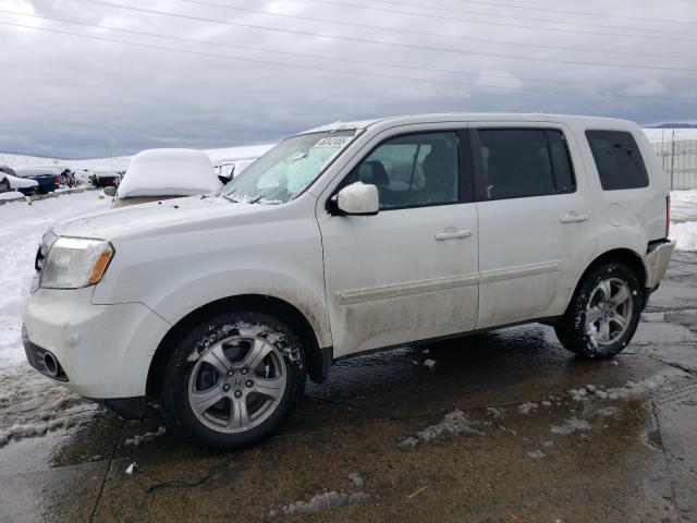 2015 Honda Pilot Ex