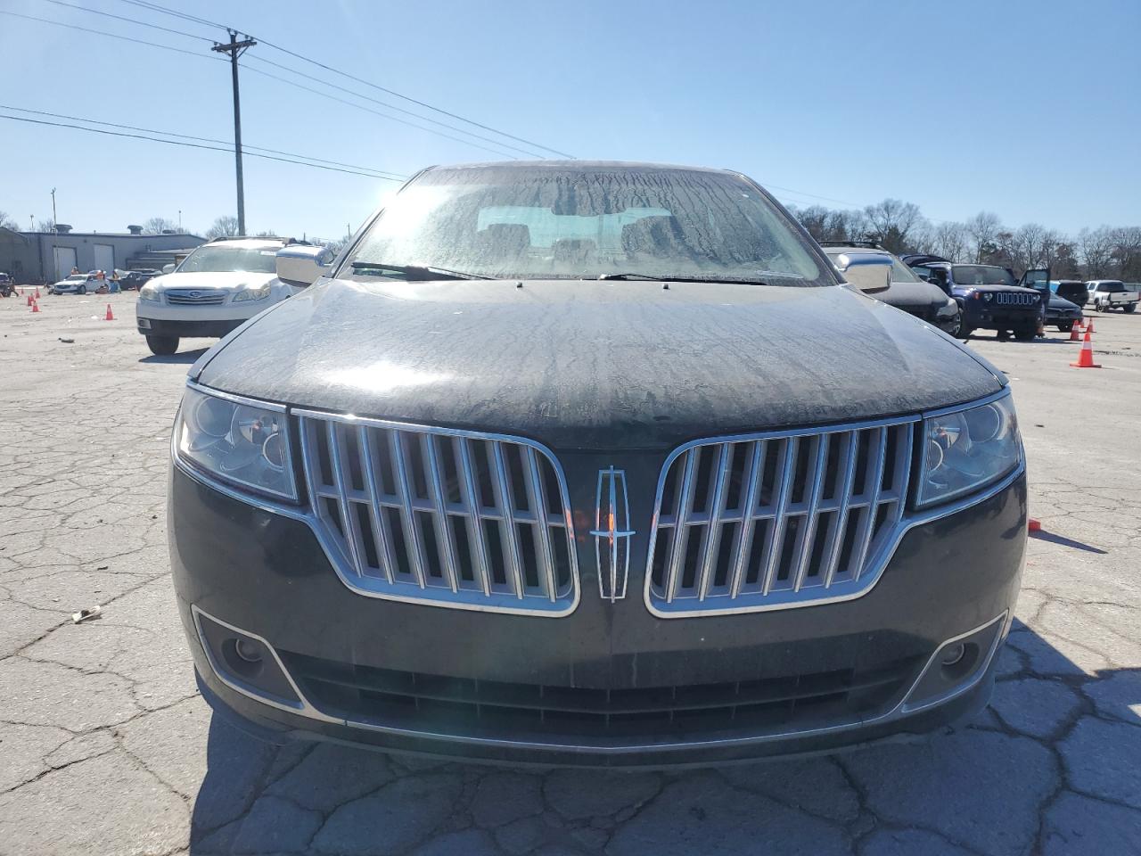 2011 Lincoln MKZ - Image 5