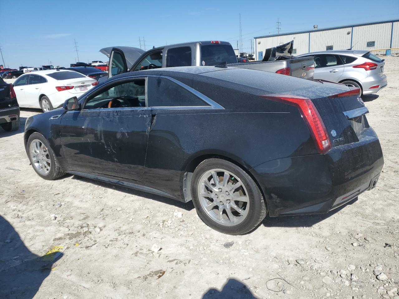 2011 Cadillac CTS - Image 2