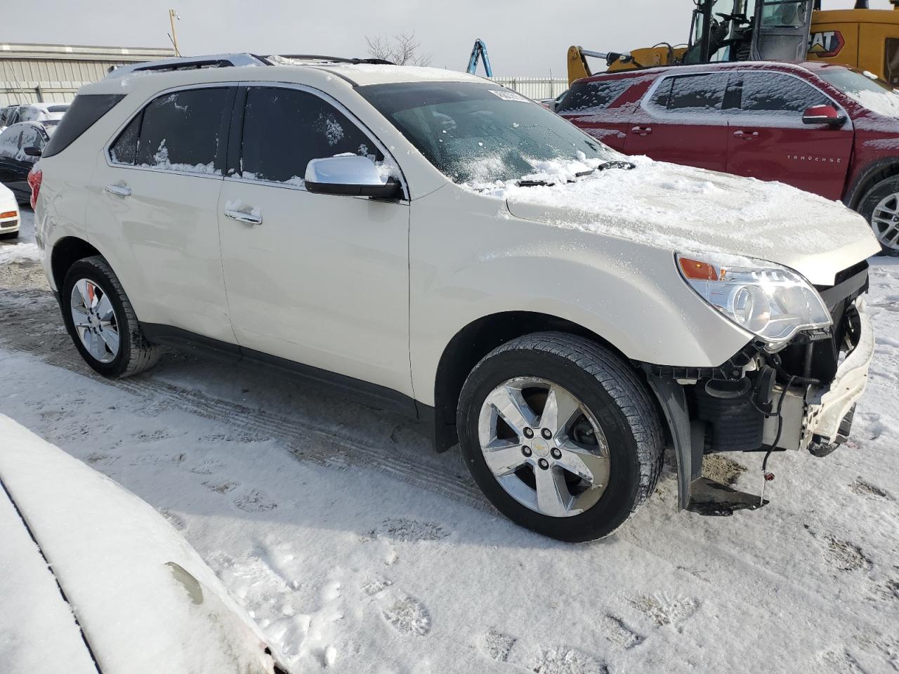 2013 Chevrolet Equinox - Image 4
