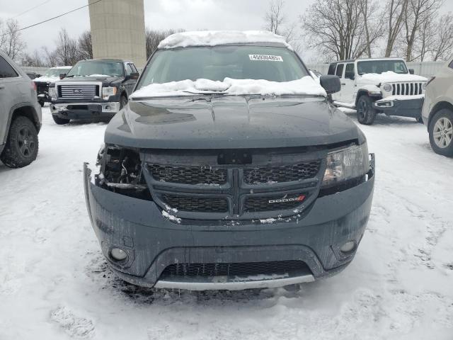 DODGE JOURNEY 2018 Сharcoal