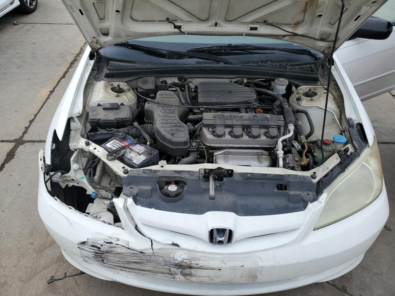 2005 Honda Civic - Image 11