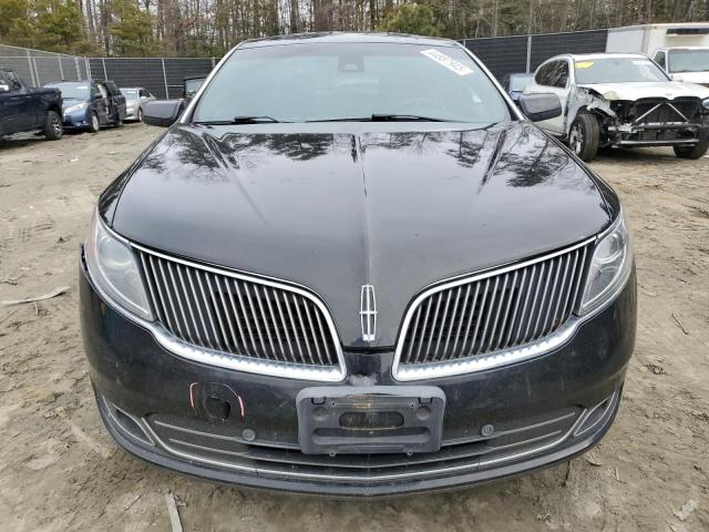 Седани LINCOLN MKS 2014 Чорний