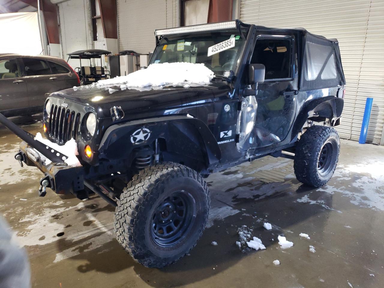 2009 Jeep Wrangler - Image 1