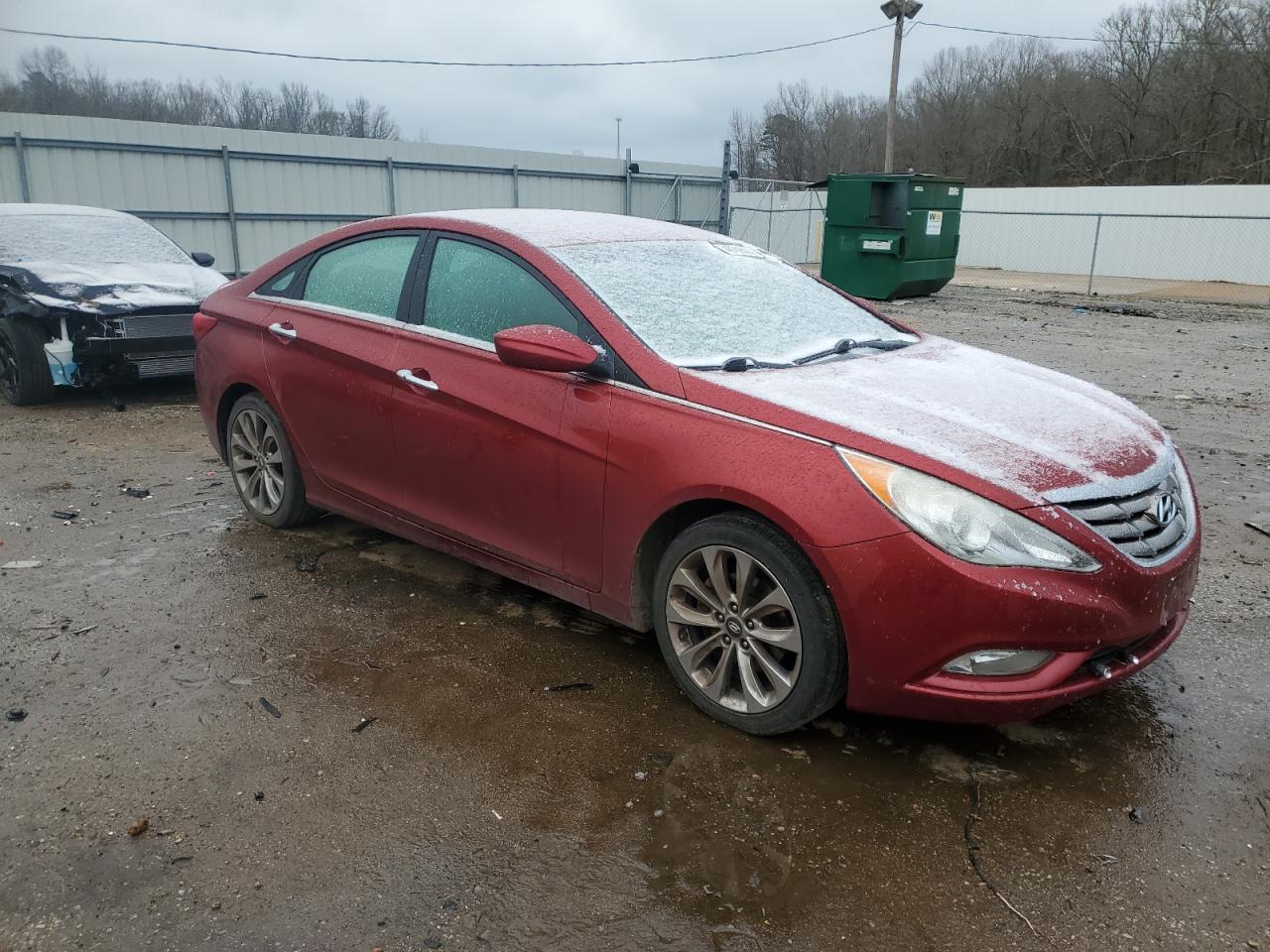 2013 Hyundai Sonata - Image 4