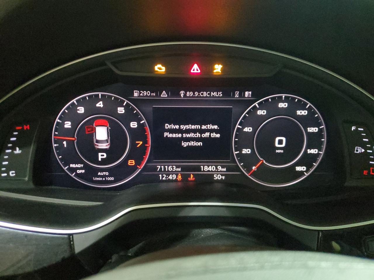 2019 Audi Q7 - Image 9