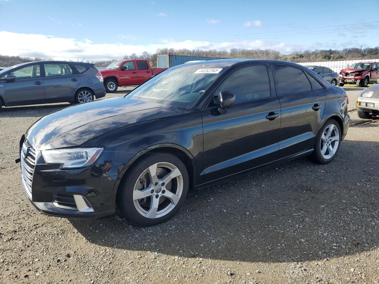 2019 Audi A3 - Image 1