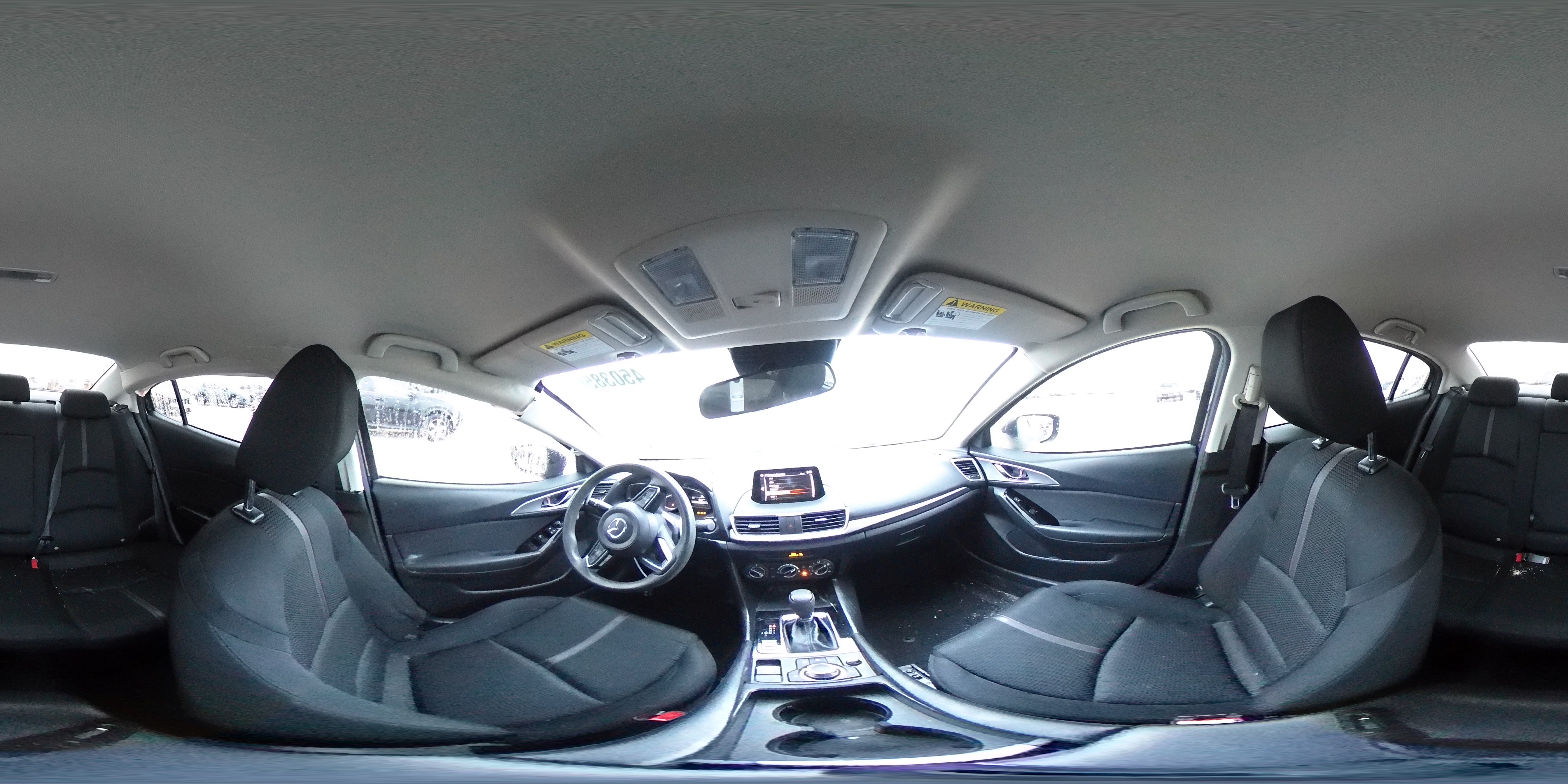 2018 Mazda 3 - Image 13