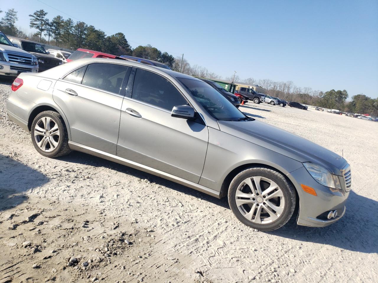 2011 Mercedes-Benz E-klasse - Image 4