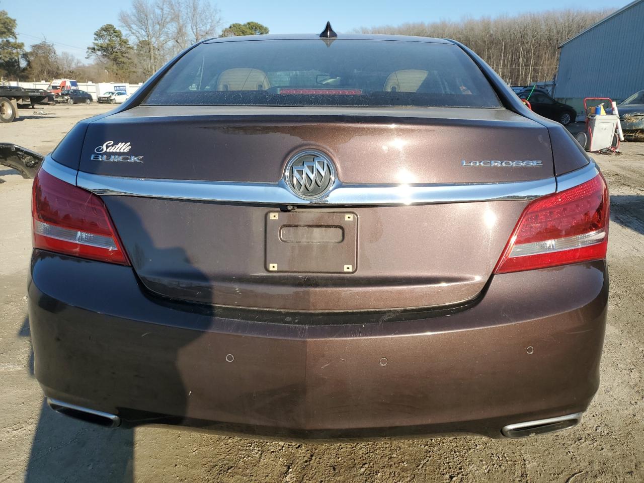 2016 Buick LaCrosse - Image 6