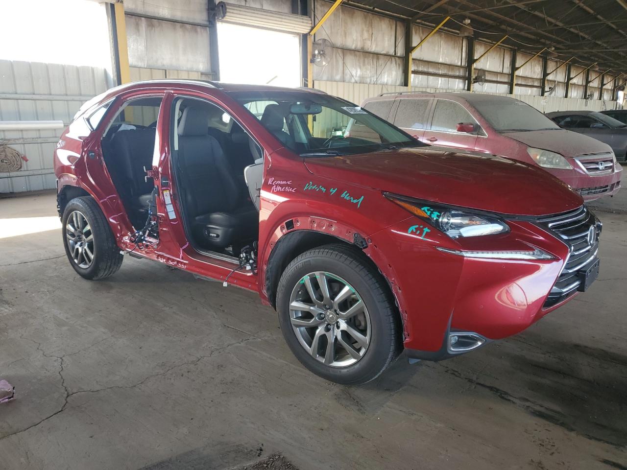 2015 Lexus NX - Image 4