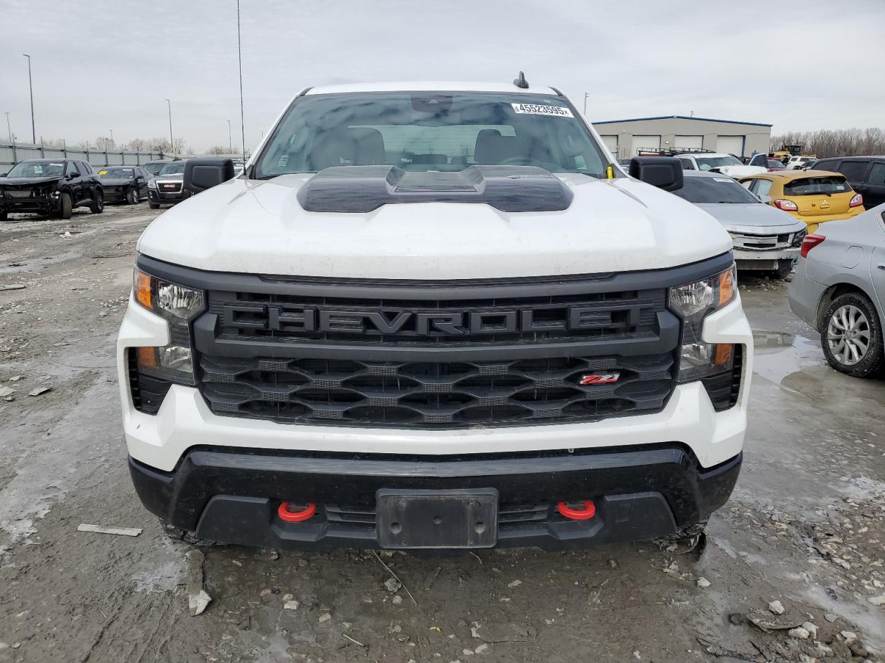 2023 Chevrolet Silverado - Image 5