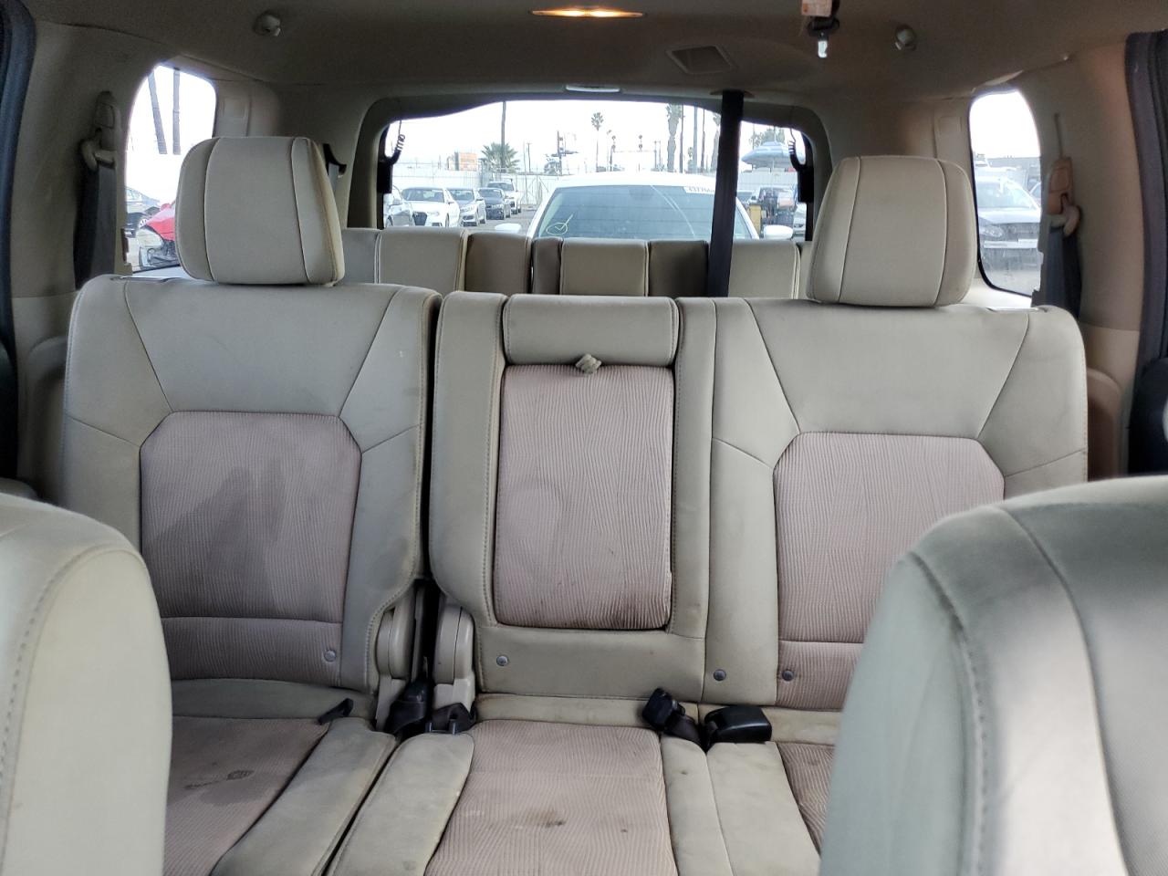 2013 Honda Pilot - Image 10