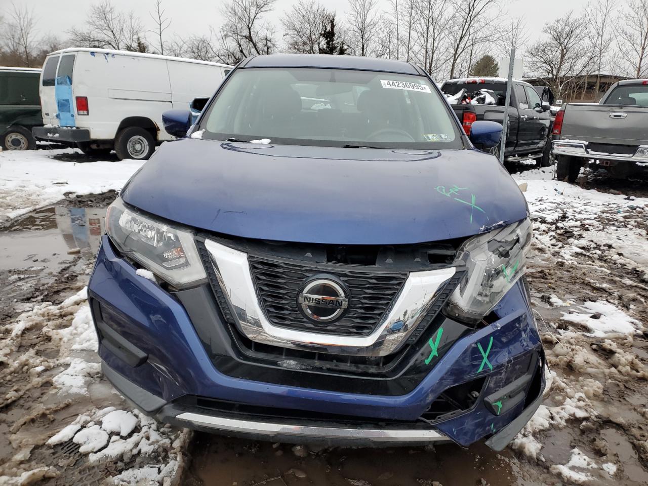 2018 Nissan Rogue - Image 5