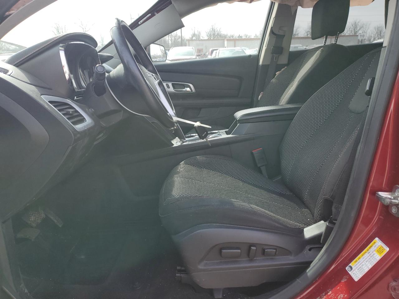 2012 GMC Terrain - Image 7