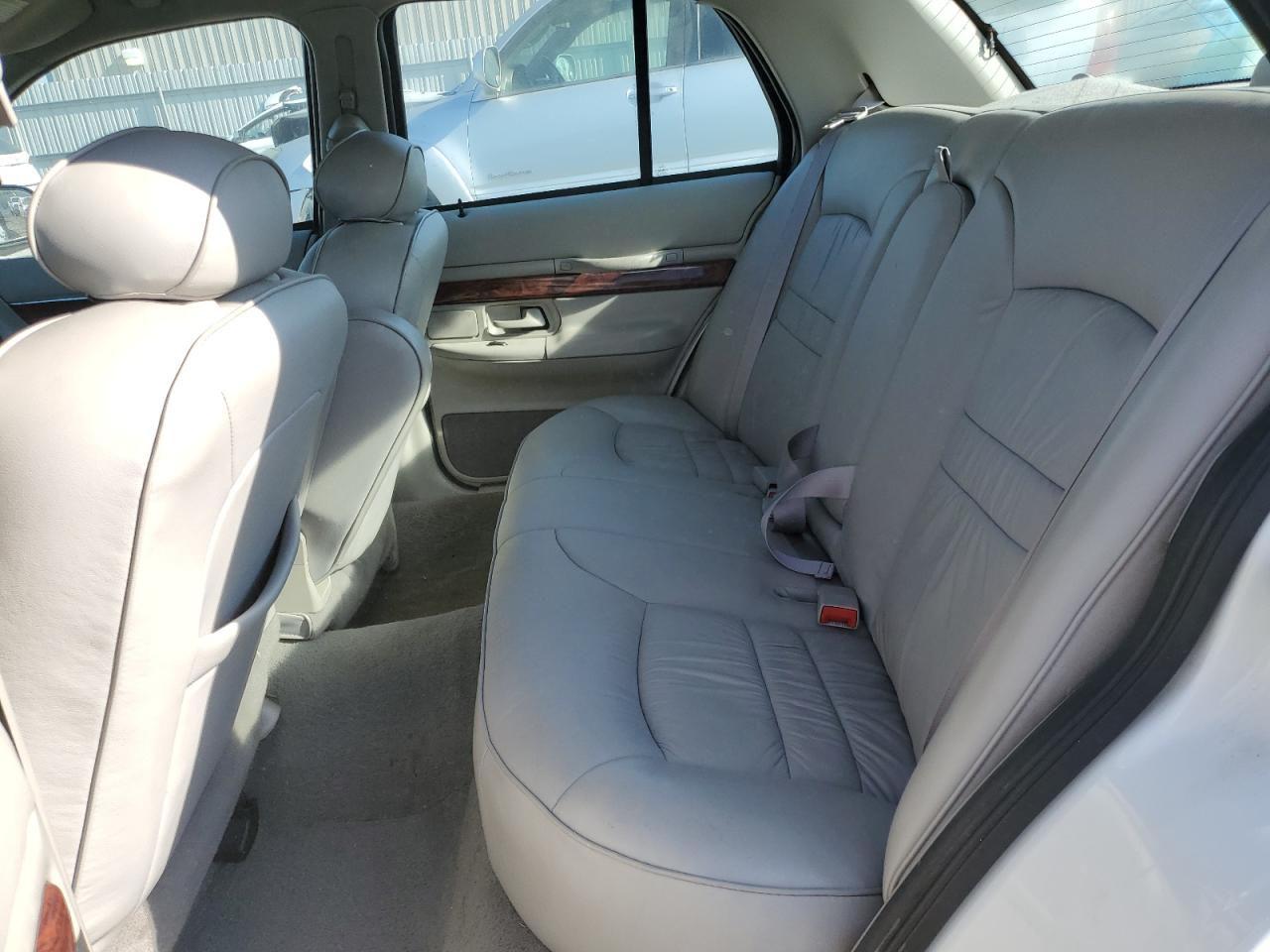 2002 Mercury Grand Marquis - Image 10