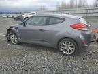 2016 Hyundai Veloster  zu verkaufen in Arlington, WA - Front End