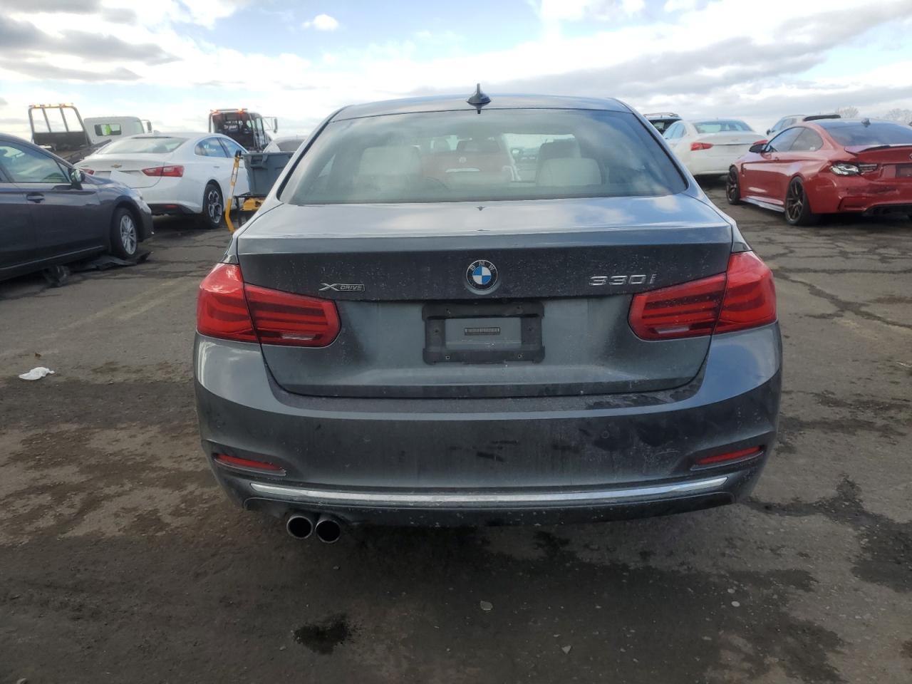 2017 BMW 3er - Image 6