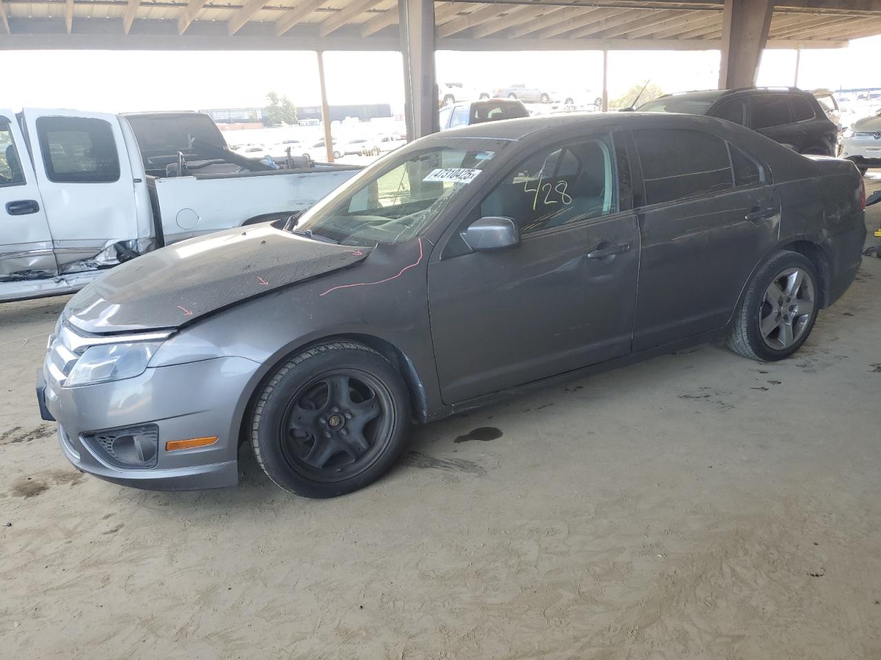 2011 Ford Fusion - Image 1