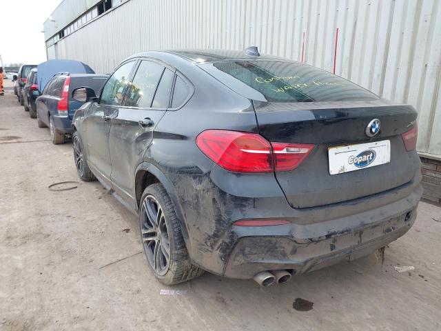 2018 BMW X4 XDRIVE3