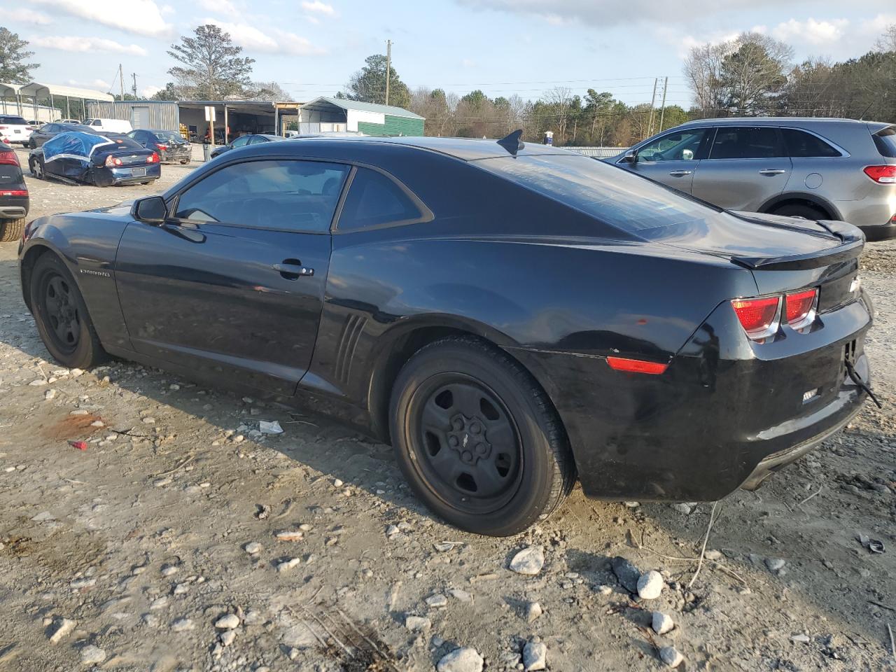 2013 Chevrolet Camaro - Image 2
