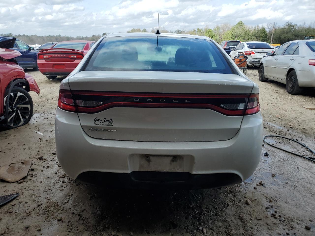 2015 Dodge Dart - Image 6