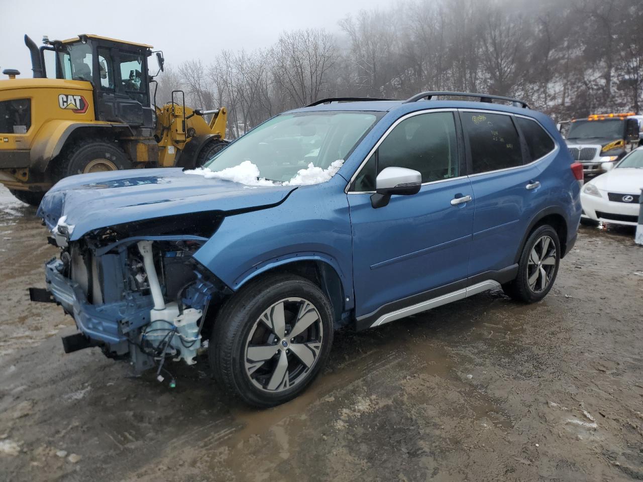 2019 Subaru Forester - Image 1