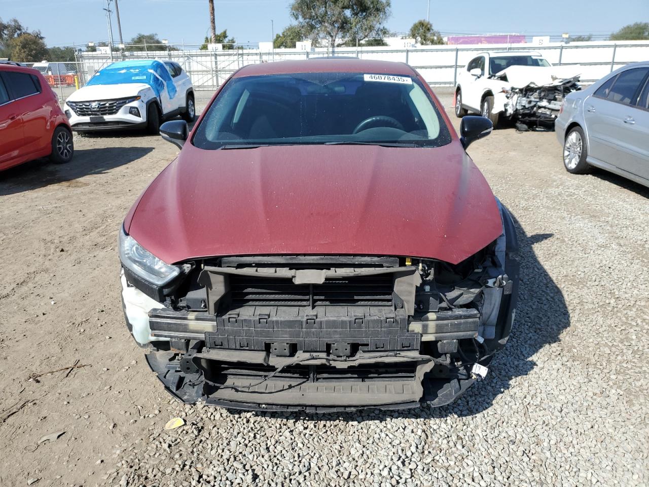 2016 Ford Fusion - Image 5