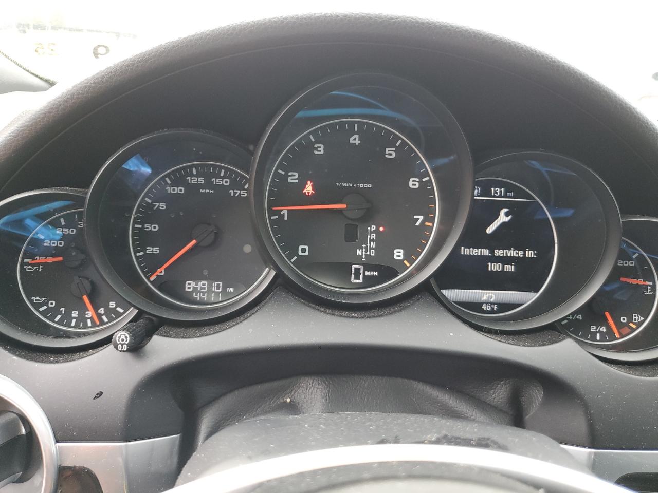 2017 Porsche Cayenne - Image 9